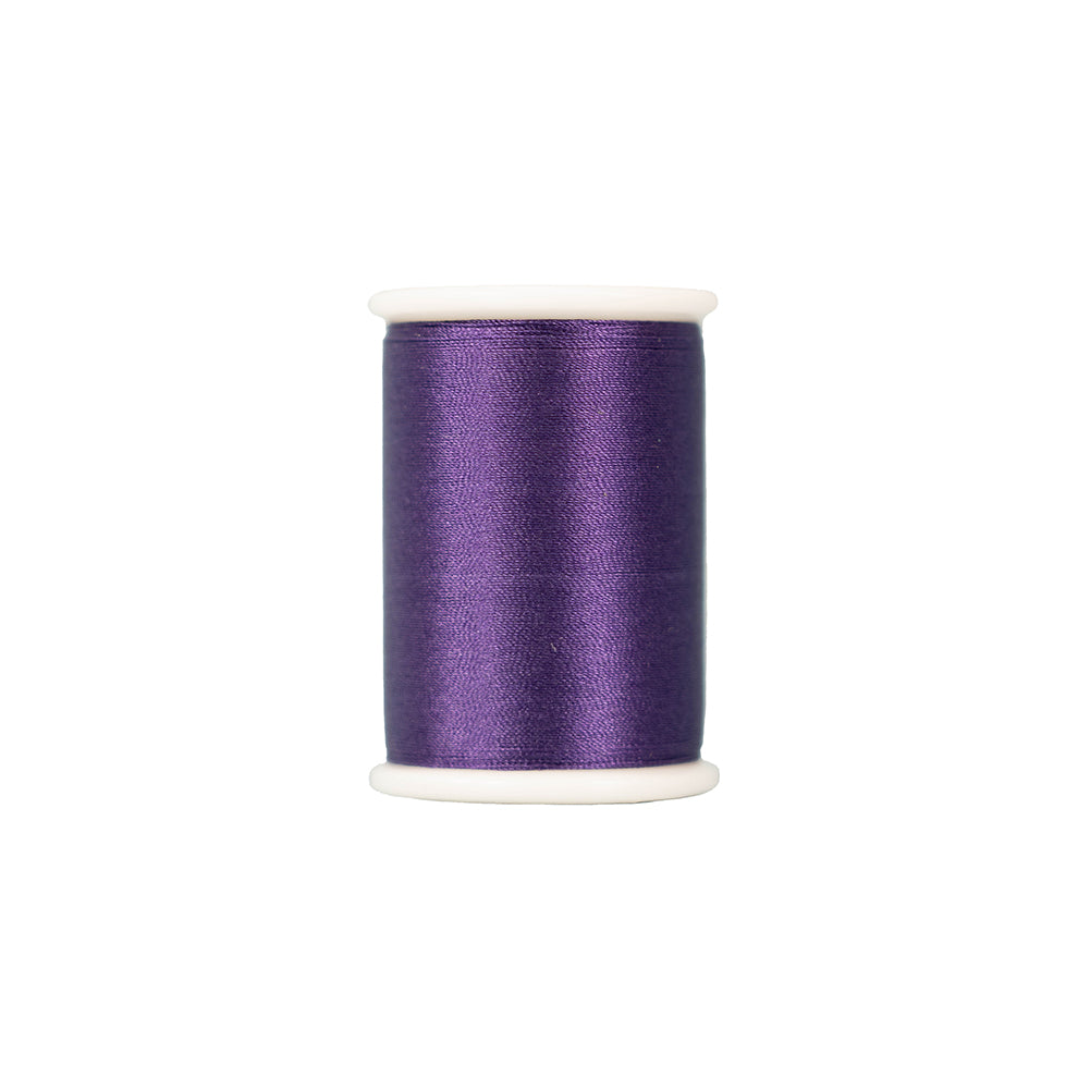 Clover Silk Thread 100m - Purple Clover Silk Thread 100m - Purple