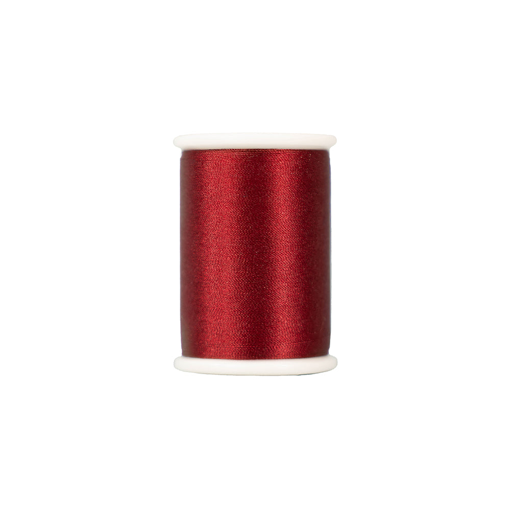 Clover Silk Thread 100m - Maroon Clover Silk Thread 100m - Maroon