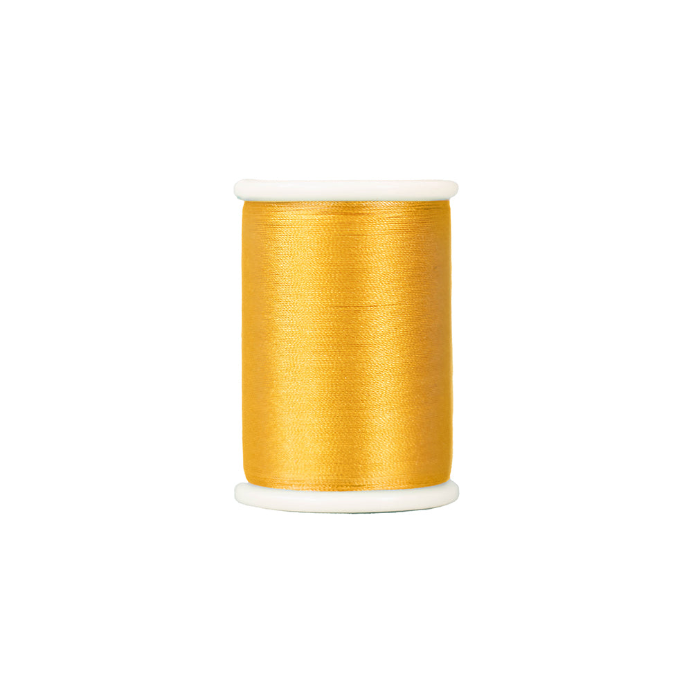 Clover Silk Thread 100m - Harvest Gold Clover Silk Thread 100m - Harvest Gold