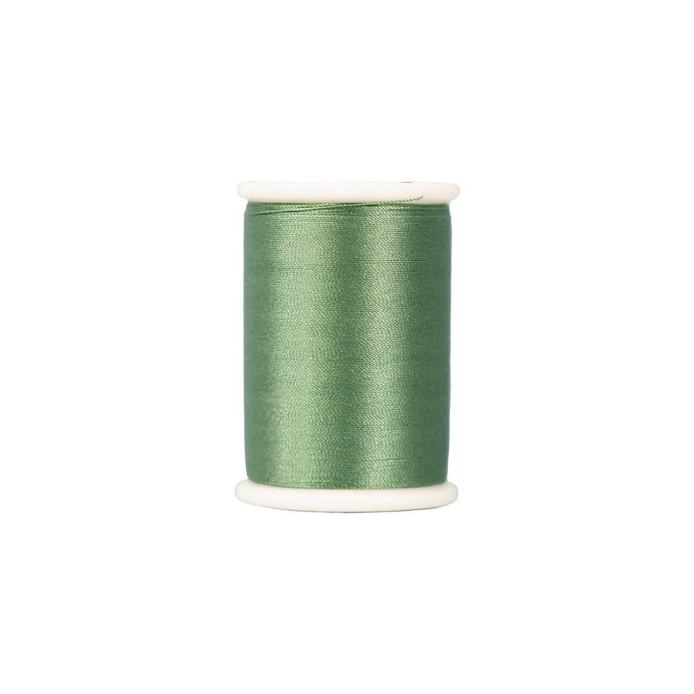 Clover Silk Thread 100m - Churchill Green Clover Silk Thread 100m - Churchill Green