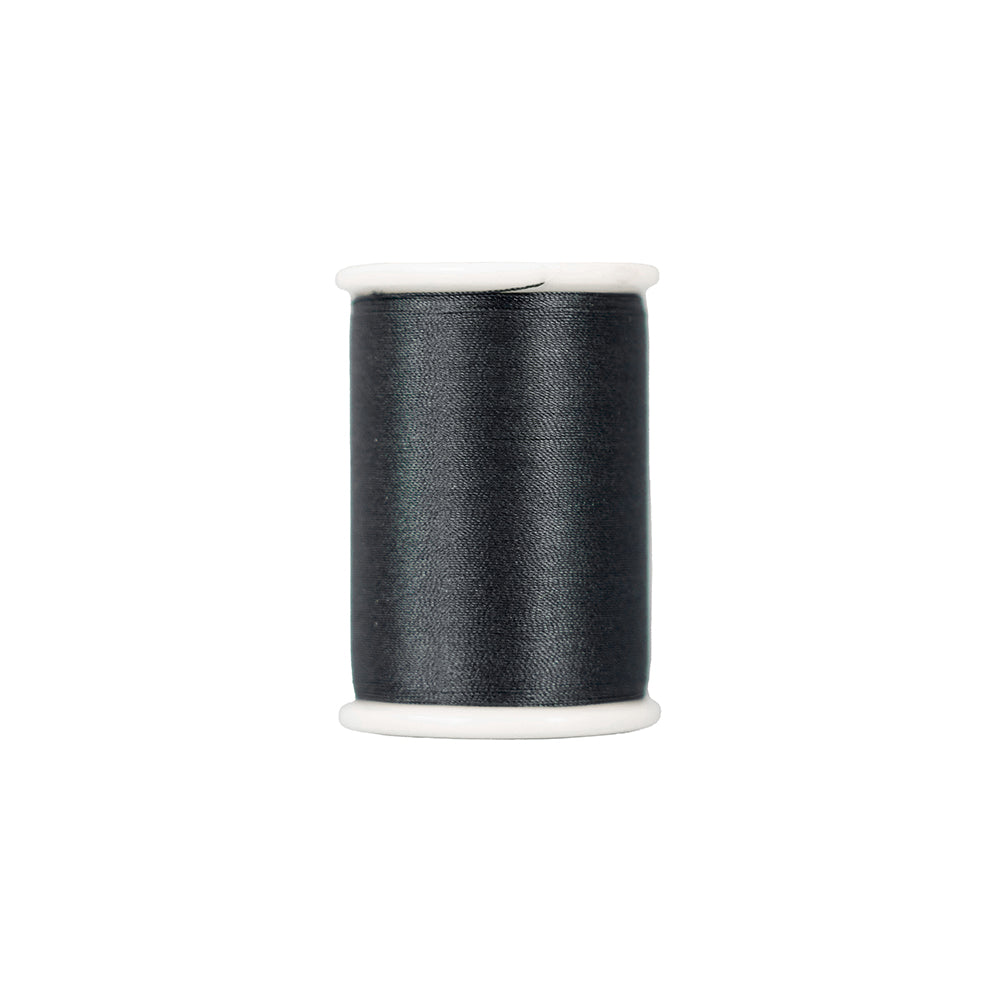 Clover Silk Thread 100m - Lead Clover Silk Thread 100m - Lead