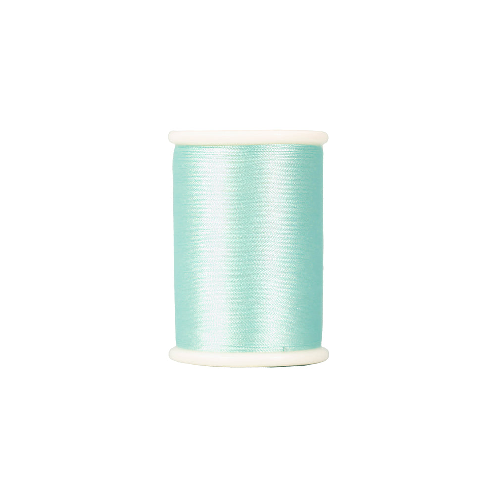 Clover Silk Thread 100m - Pale Jade Clover Silk Thread 100m - Pale Jade