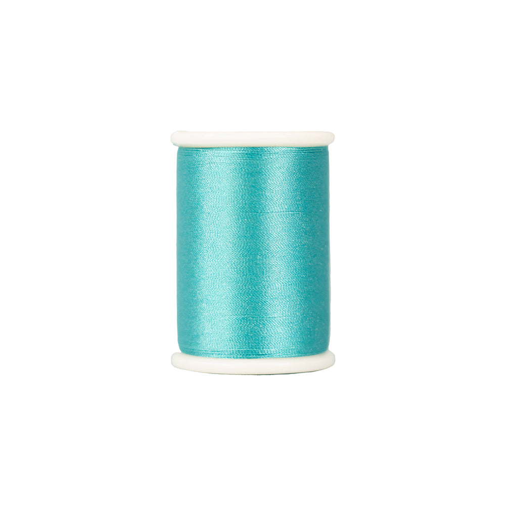 Clover Silk Thread 100m - Deep Aqua Clover Silk Thread 100m - Deep Aqua
