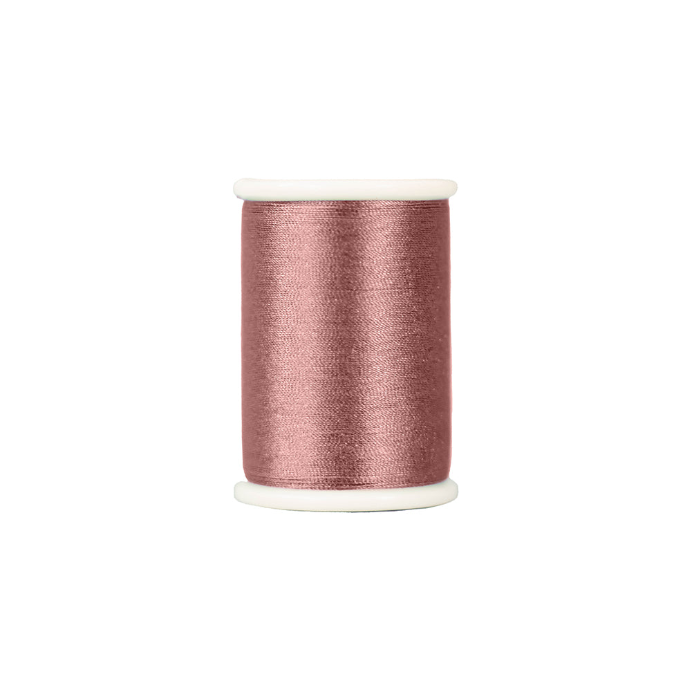 Clover Silk Thread 100m - Plum Clover Silk Thread 100m - Plum
