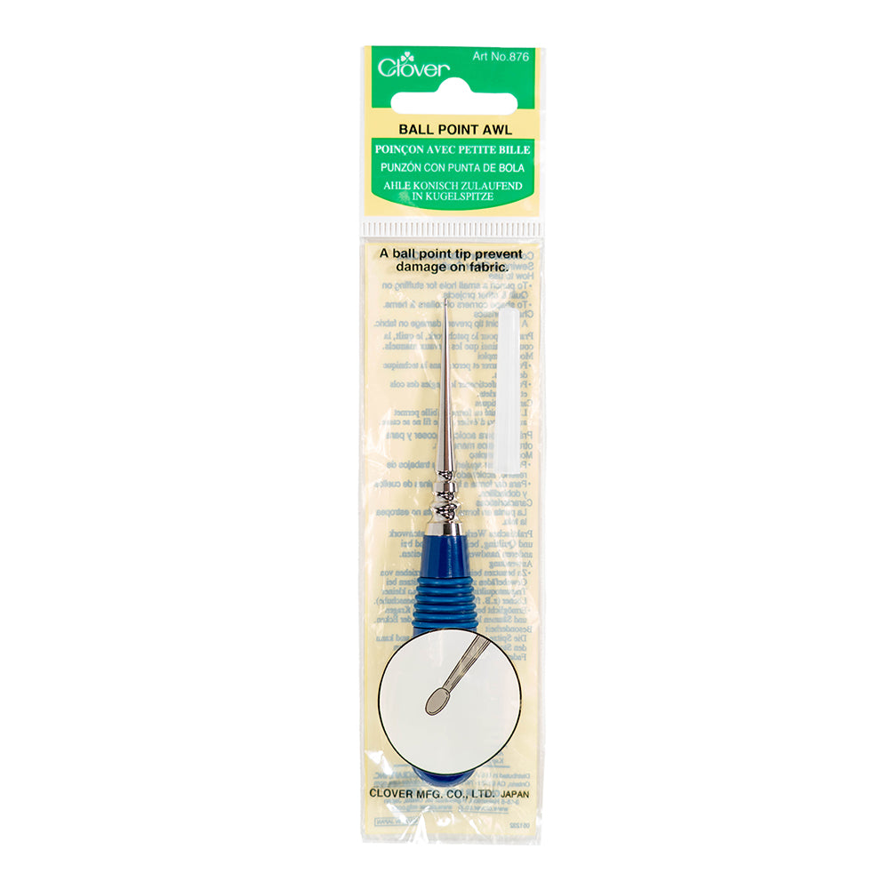 Clover Ball Point Awl Clover Ball Point Awl