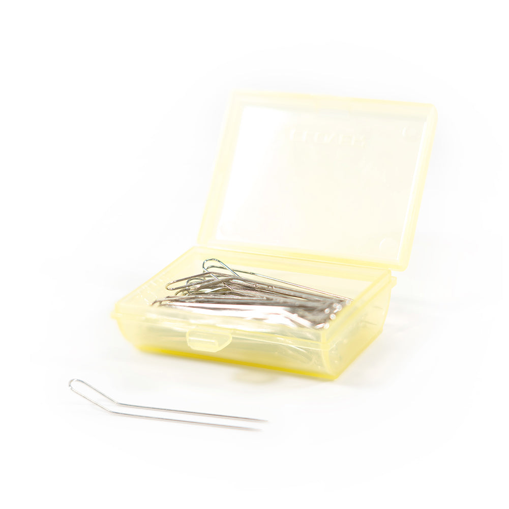 Clover Fork Pins - 70 ct - Detail Clover Fork Pins - 70 ct - Detail