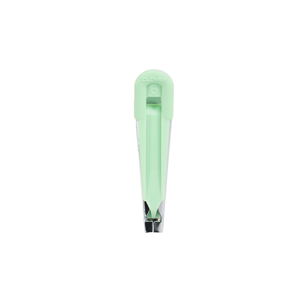 Clover Fusible Bias Tape Maker - 6mm/0.25" - Full - Image 5 of 7 Clover Fusible Bias Tape Maker - 6mm/0.25" - Full - Image 5 of 7
