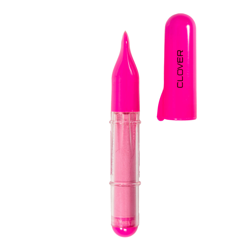 Clover Pen Style Chaco Liner - Pink Folded Clover Pen Style Chaco Liner - Pink Folded