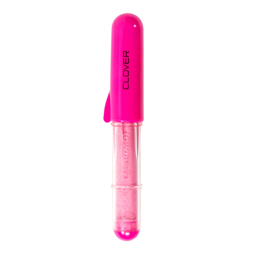 Clover Pen Style Chaco Liner - Pink Detail Clover Pen Style Chaco Liner - Pink Detail