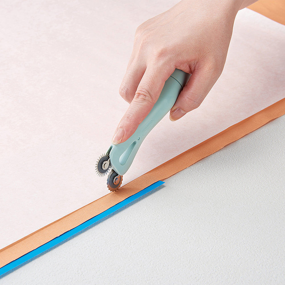 Clover Grip Fit Triple Tracing Wheel Clover Grip Fit Triple Tracing Wheel