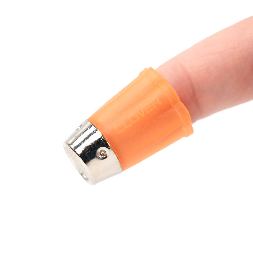 Clover Protect and Grip Thimble - Small - Full - Image 4 of 5 Clover Protect and Grip Thimble - Small - Full - Image 4 of 5