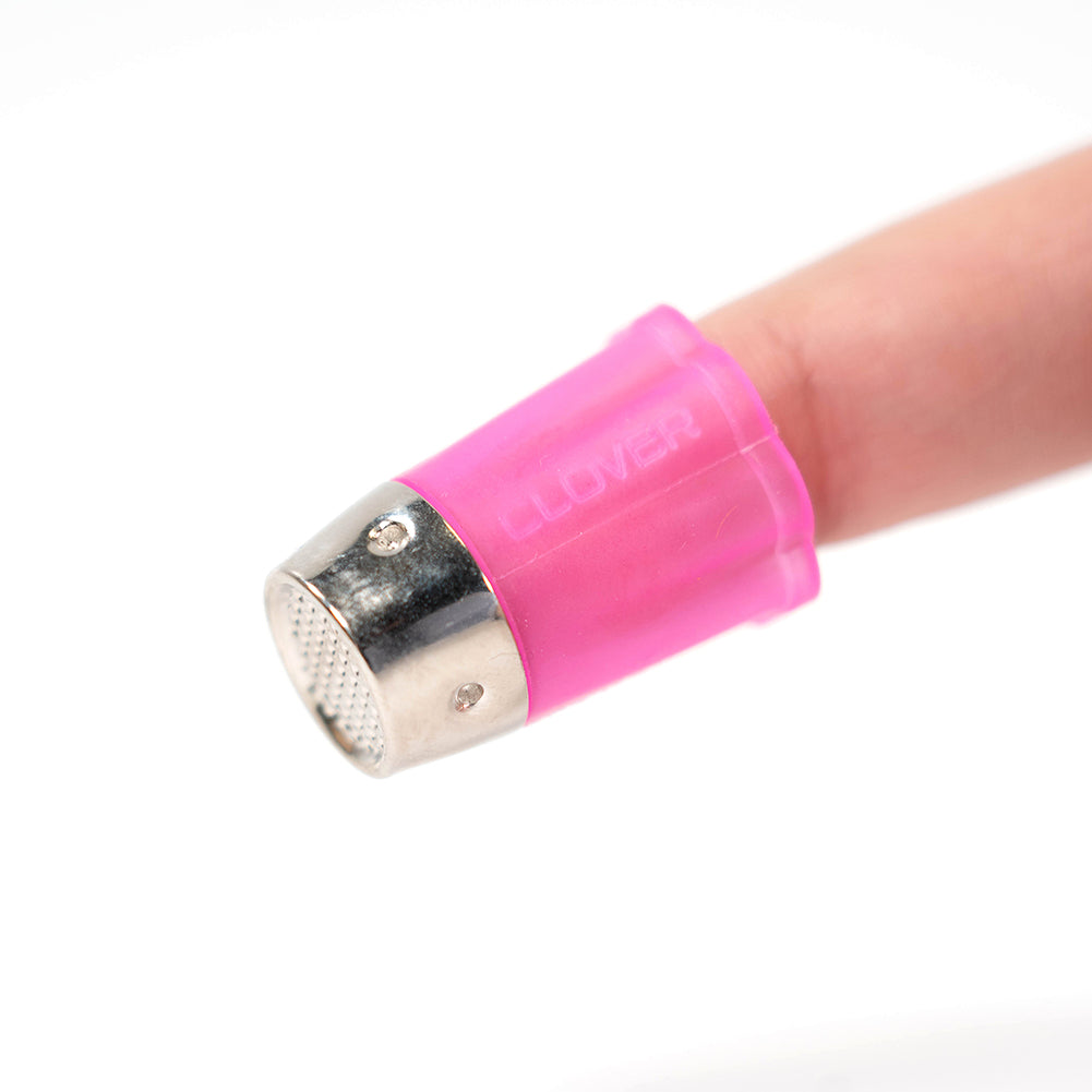 Clover Protect and Grip Thimble - Medium Clover Protect and Grip Thimble - Medium