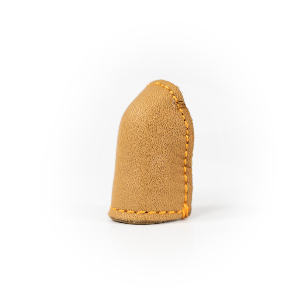 Clover Natural Fit Leather Thimble - Small Clover Natural Fit Leather Thimble - Small
