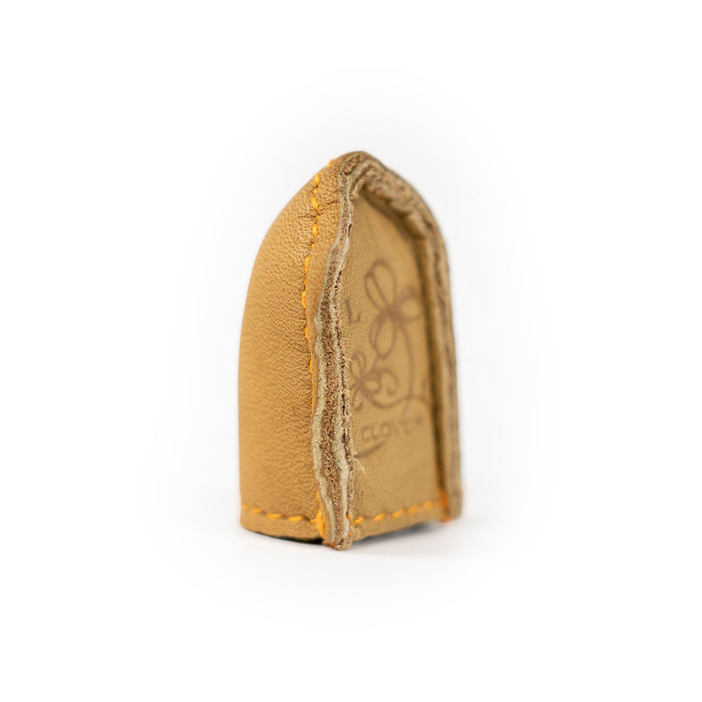 Clover Natural Fit Leather Thimble - Large Clover Natural Fit Leather Thimble - Large
