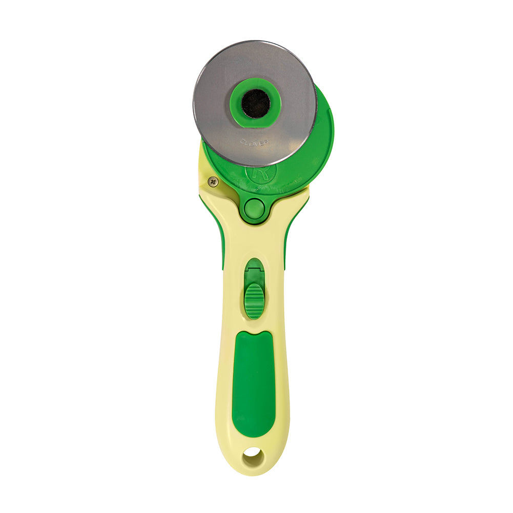 Clover Rotary Cutter - 60mm Detail Clover Rotary Cutter - 60mm Detail