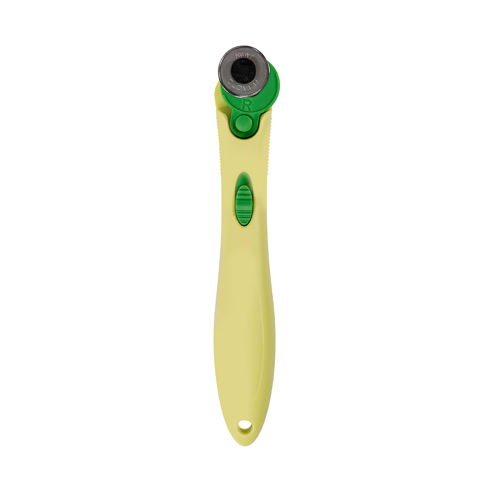 Clover Rotary Cutter - 18mm Folded Clover Rotary Cutter - 18mm Folded