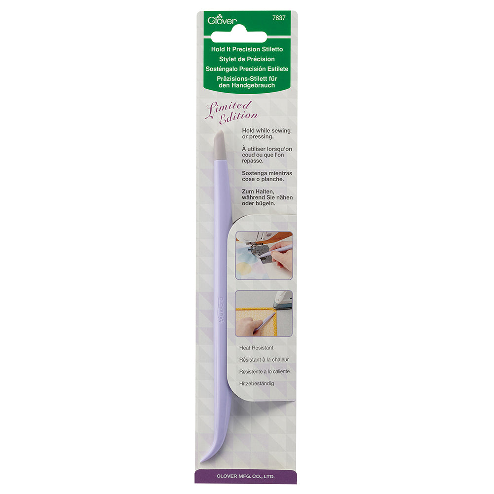 Clover Hold It Precision Stiletto - Limited Edition Clover Hold It Precision Stiletto - Limited Edition