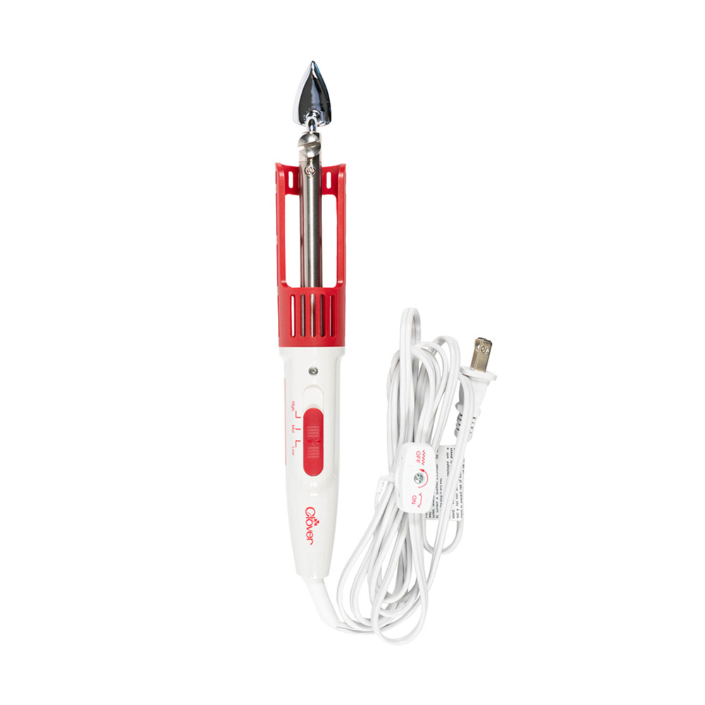 Clover Mini Iron II - The Adapter Folded Clover Mini Iron II - The Adapter Folded