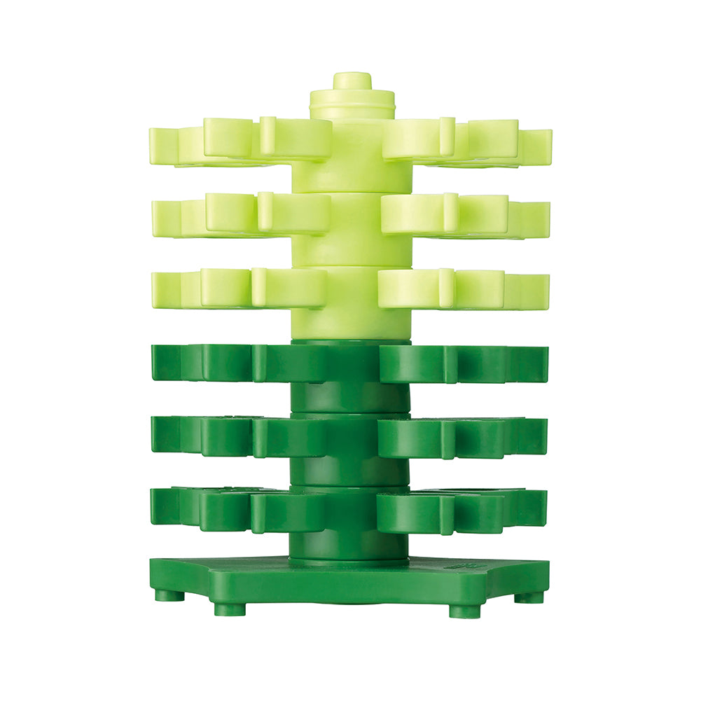 Clover Stack 'n' Store Bobbin Tower - Detail - Image 2 of 3 Clover Stack 'n' Store Bobbin Tower - Detail - Image 2 of 3