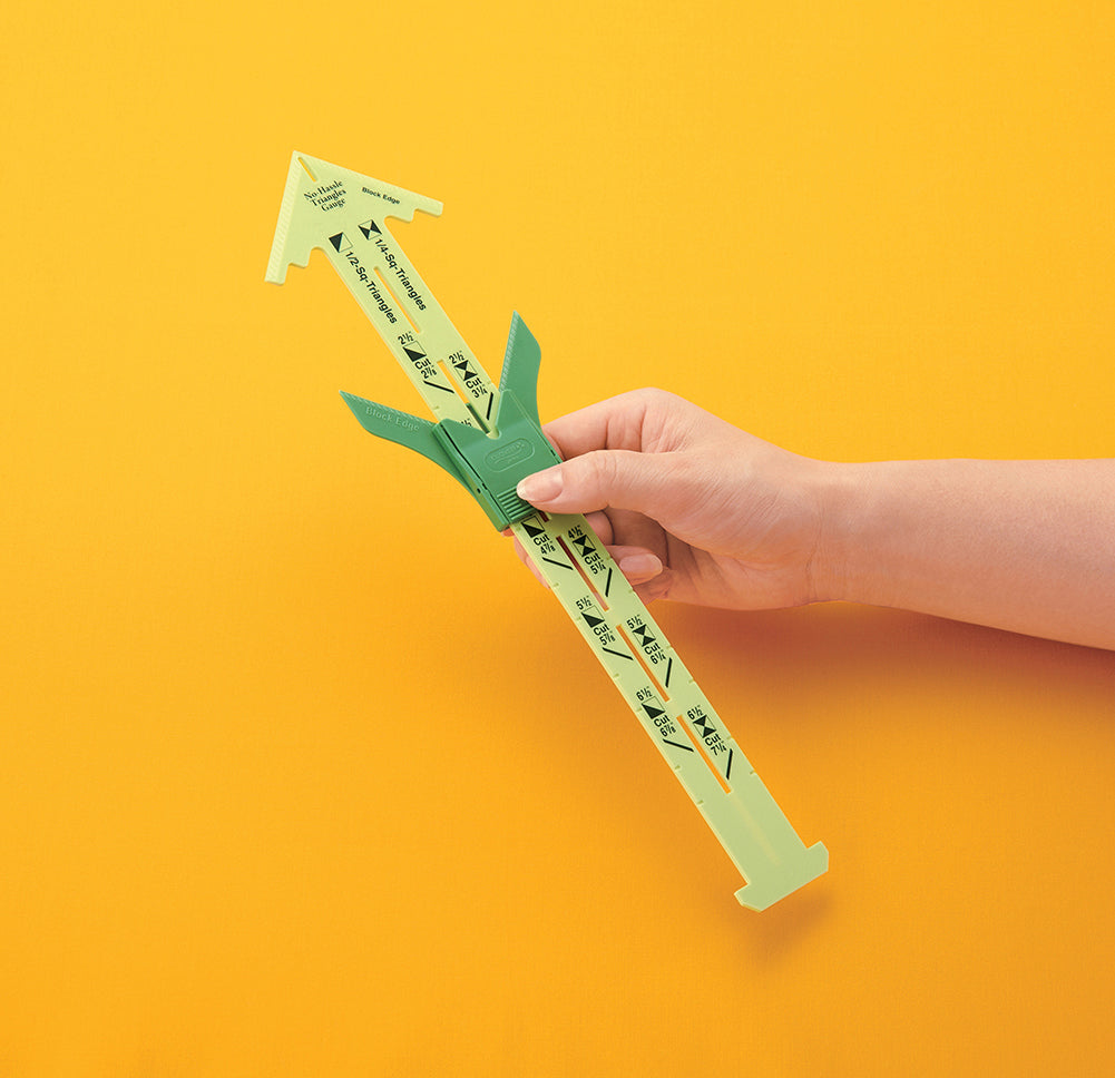 Clover No-Hassle Triangles Gauge Full