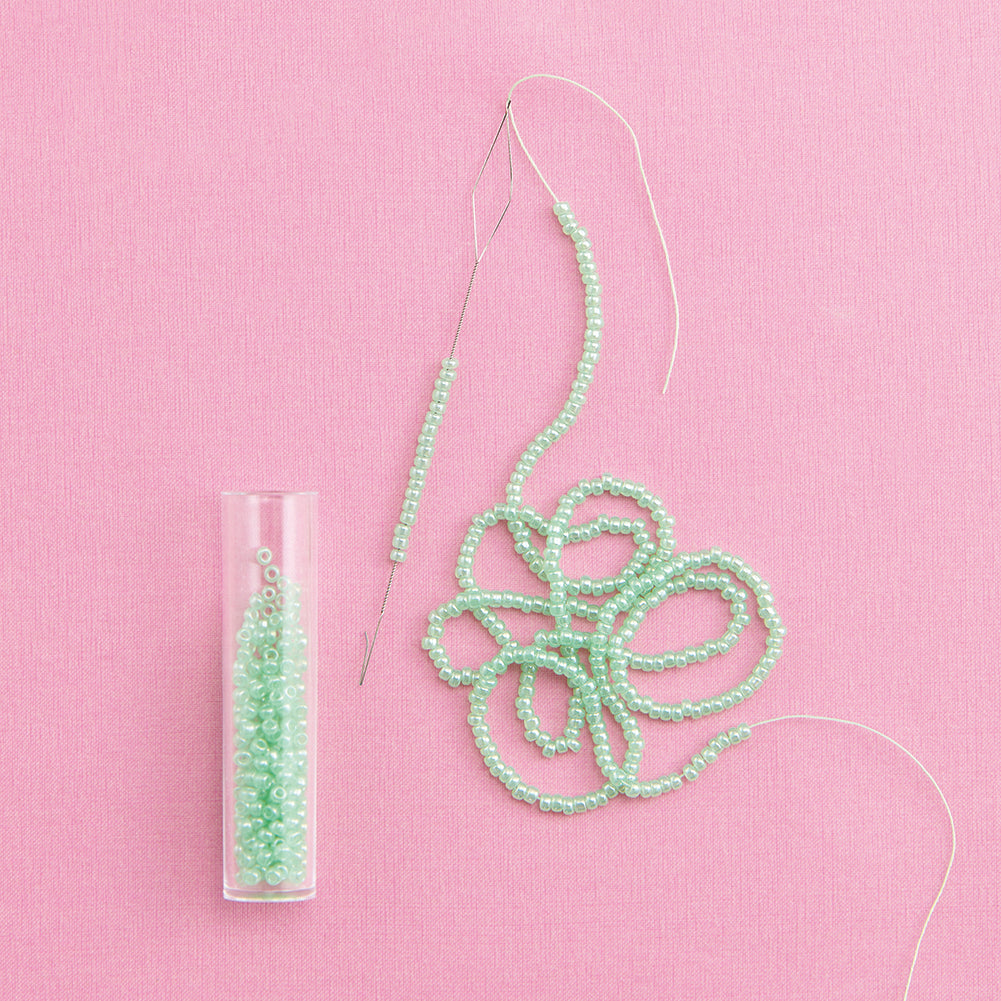 Clover Swift Bead Quick Beading Needles - 2 ct Clover Swift Bead Quick Beading Needles - 2 ct