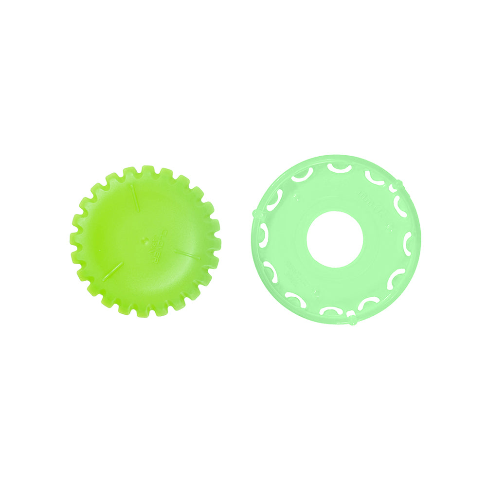 Clover Quick Yo-Yo Maker - Small 1.25"/30mm Folded Clover Quick Yo-Yo Maker - Small 1.25"/30mm Folded