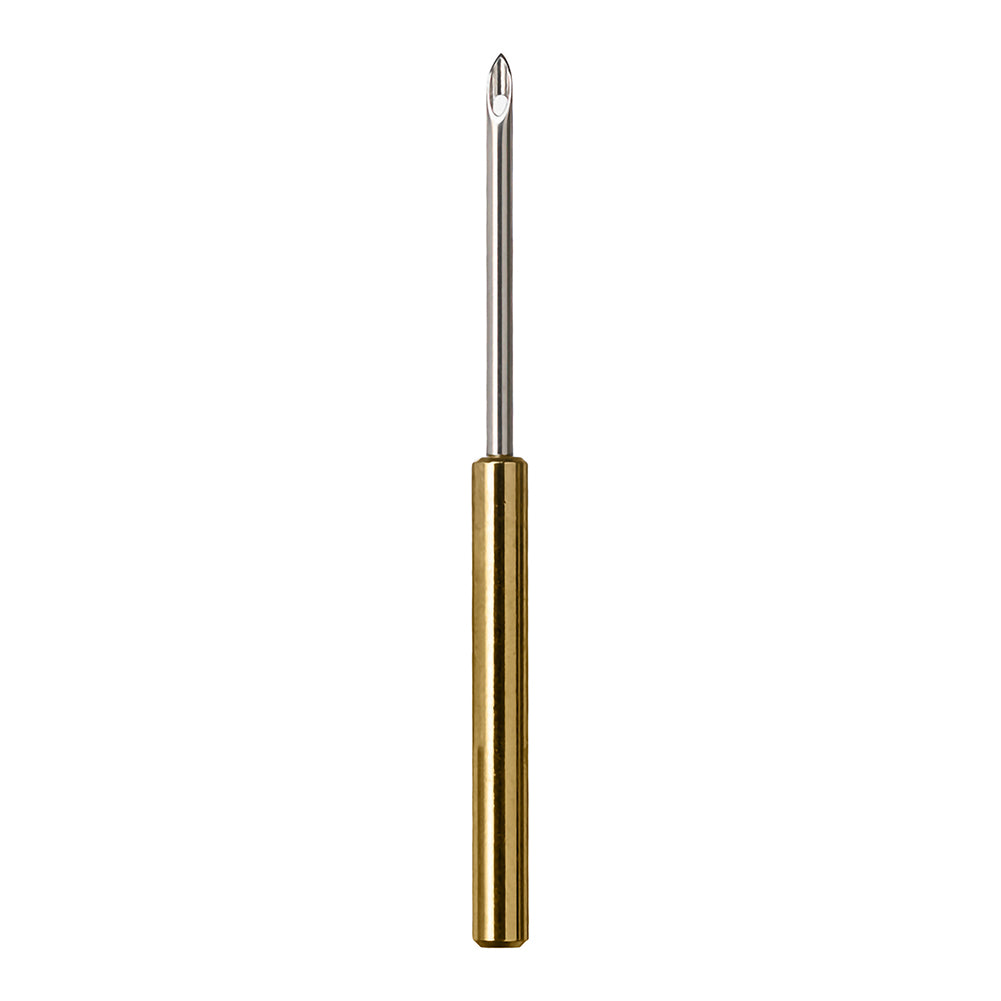 Clover Punch Needle Embroidery Stitching Tool Needle Refill - 6-Ply Needle - Folded - Image 2 of 2 Clover Punch Needle Embroidery Stitching Tool Needle Refill - 6-Ply Needle - Folded - Image 2 of 2