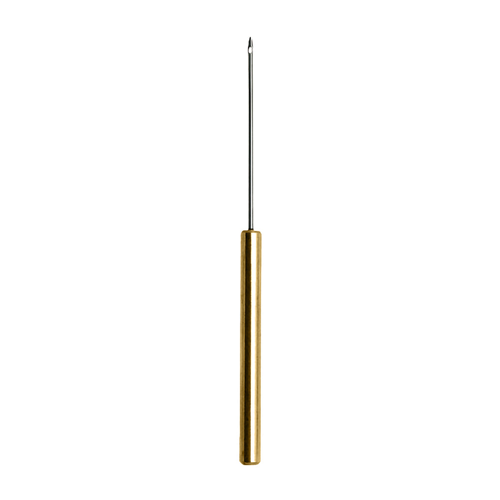 Clover Punch Needle Embroidery Stitching Tool Needle Refill - 3-Ply Needle - Folded - Image 2 of 2 Clover Punch Needle Embroidery Stitching Tool Needle Refill - 3-Ply Needle - Folded - Image 2 of 2