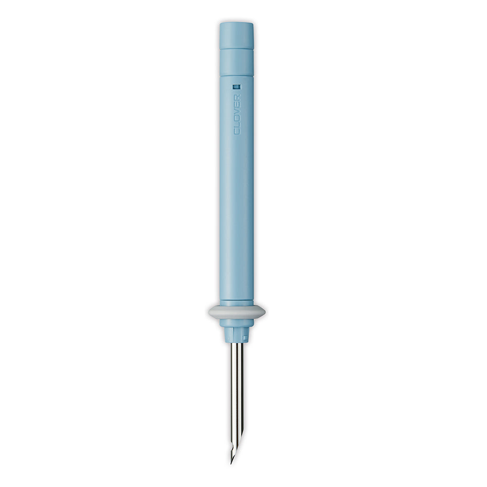 Clover Punch Needle for Medium to Bulky Weight Yarn Full Clover Punch Needle for Medium to Bulky Weight Yarn Full