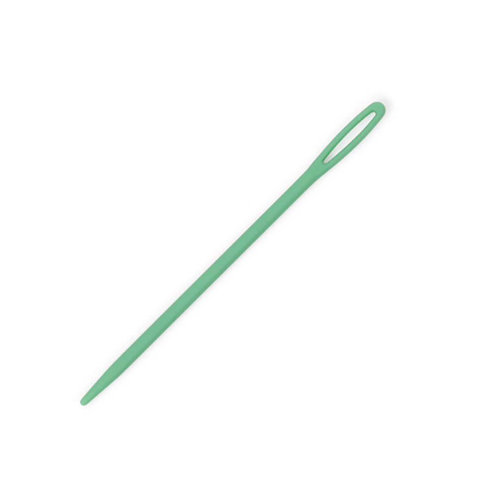 Dritz Plastic Sewing Needles - 2 ct - Detail Dritz Plastic Sewing Needles - 2 ct - Detail
