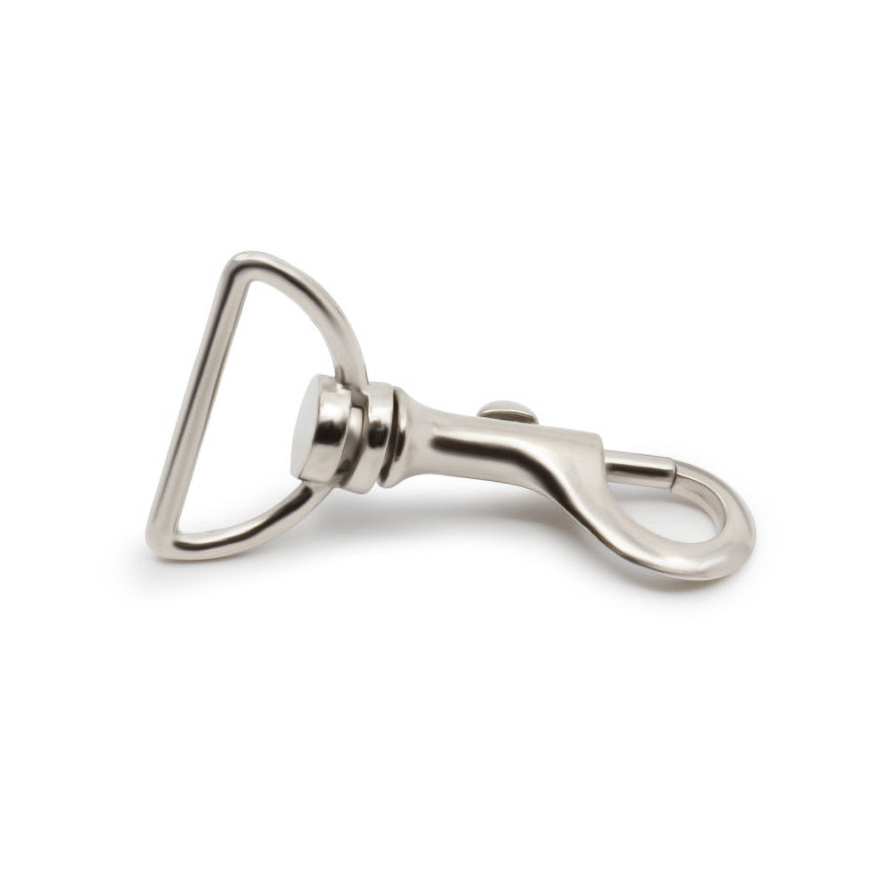 Dritz Swivel Hook for 7/8" Straps - Nickel Full Dritz Swivel Hook for 7/8" Straps - Nickel Full