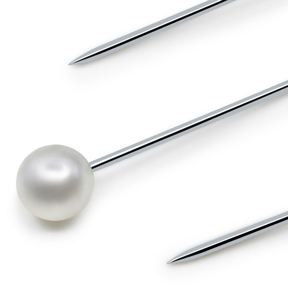 Dritz Petite Pearlized Pins - 0.75" White - 150 ct Dritz Petite Pearlized Pins - 0.75" White - 150 ct