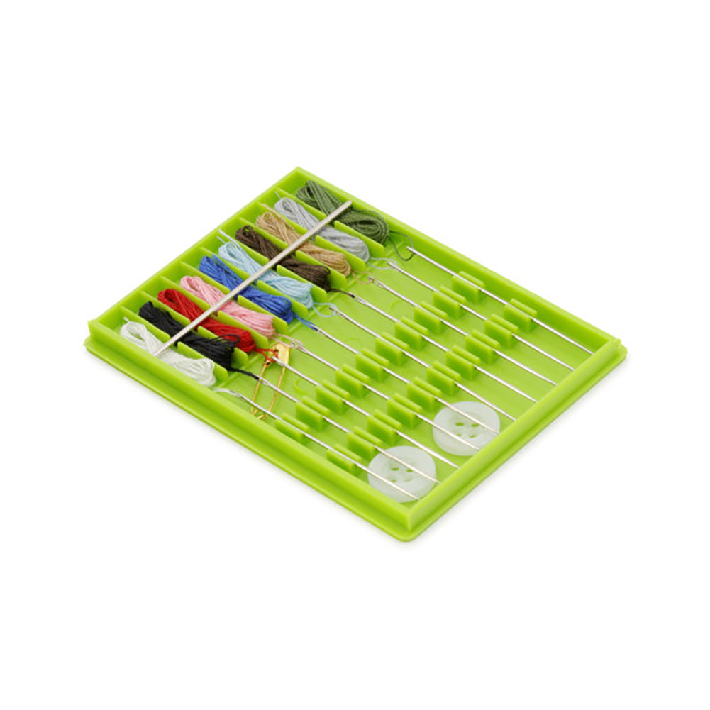 Dritz Pre-Threaded Needle Kit - 13pc Dritz Pre-Threaded Needle Kit - 13pc