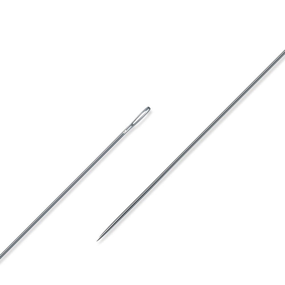 Dritz Long Doll Hand Needles - 5" - 2 ct - Detail Dritz Long Doll Hand Needles - 5" - 2 ct - Detail