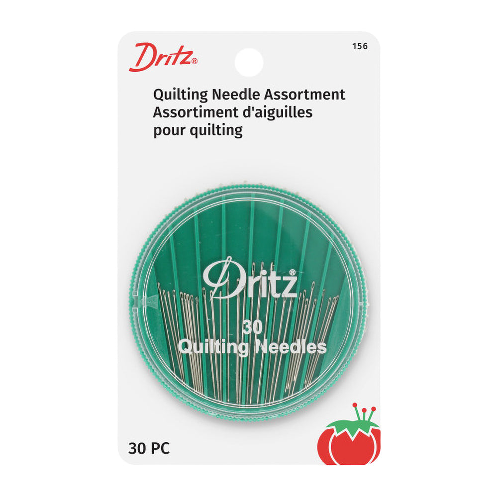 Dritz Quilting Needles - Assorted Sizes - 30 PC Dritz Quilting Needles - Assorted Sizes - 30 PC