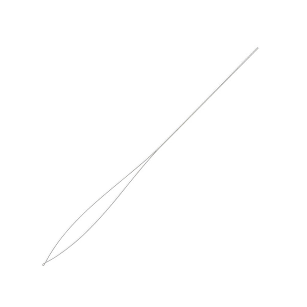 Dritz Looped Needle Threader - Silver - 6 ct - Full Dritz Looped Needle Threader - Silver - 6 ct - Full