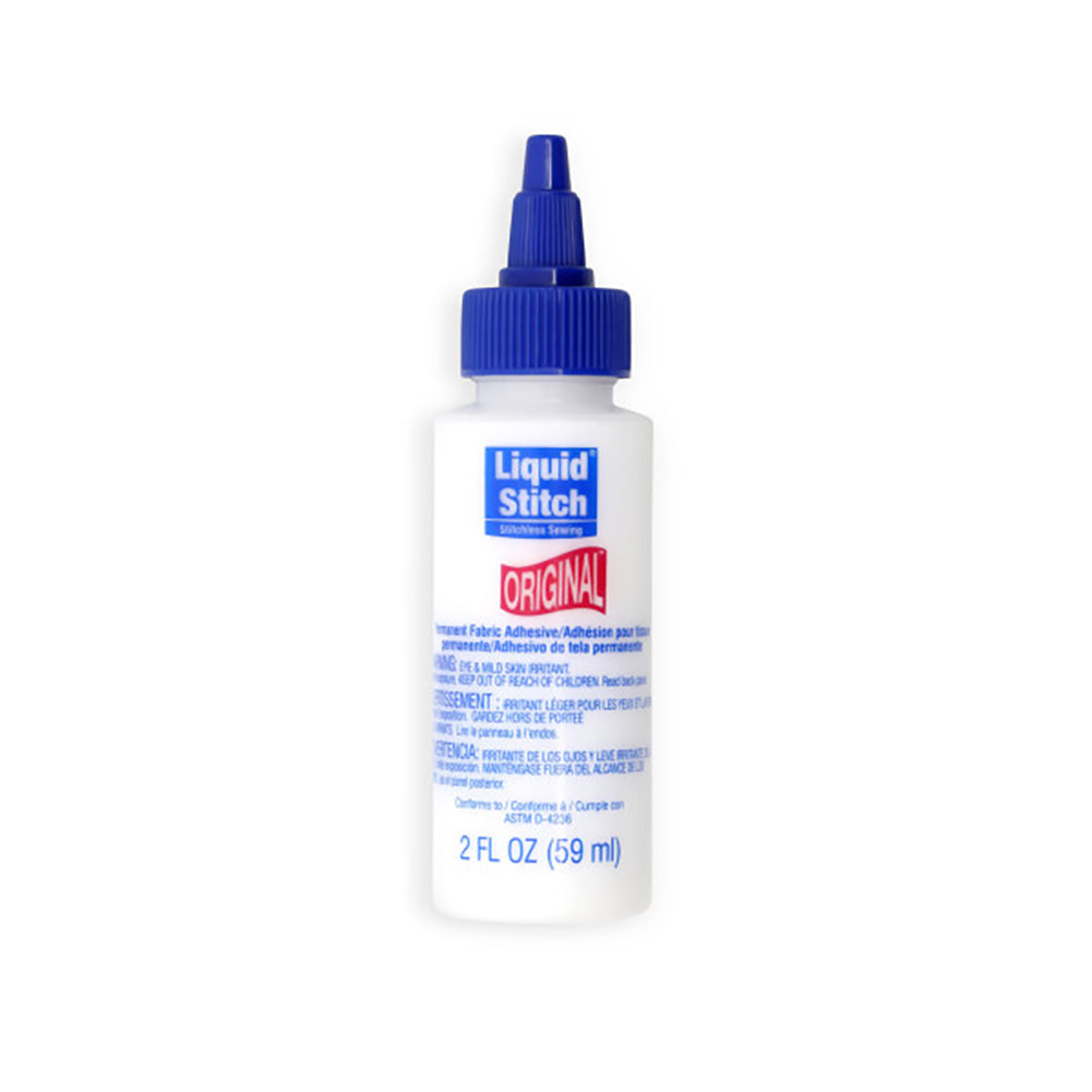 Dritz Liquid Stitch® Original Sewing Adhesive - 2 FL OZ Dritz Liquid Stitch® Original Sewing Adhesive - 2 FL OZ