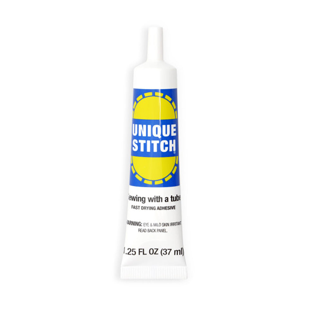 Dritz Unique Stitch® Sewing Adhesive - 1.25 FL OZ Folded Dritz Unique Stitch® Sewing Adhesive - 1.25 FL OZ Folded