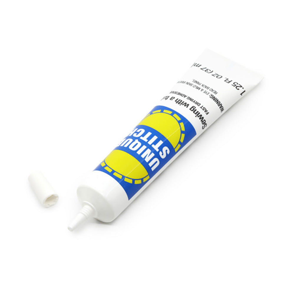 Dritz Unique Stitch® Sewing Adhesive - 1.25 FL OZ Full Dritz Unique Stitch® Sewing Adhesive - 1.25 FL OZ Full