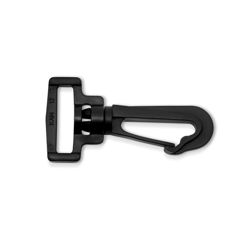 Dritz Swivel Hook - Black - 1" Detail Dritz Swivel Hook - Black - 1" Detail