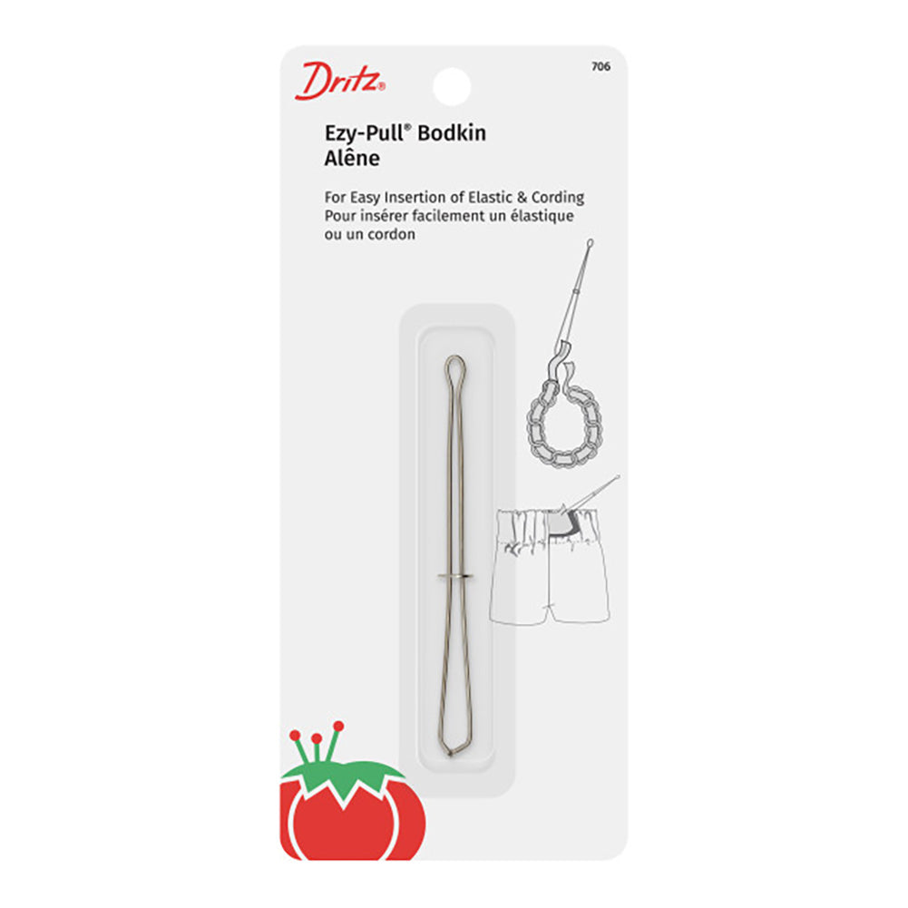 Dritz Ezy-Pull Bodkin - Silver Dritz Ezy-Pull Bodkin - Silver