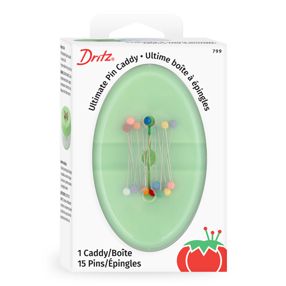 Dritz Ultimate Pin Caddy - Assorted Colors Dritz Ultimate Pin Caddy - Assorted Colors