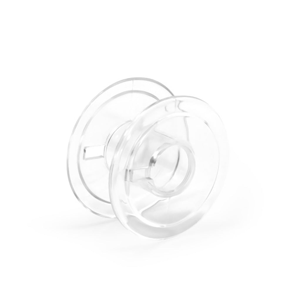 Dritz Class 15 Plastic Bobbins - 12ct Full Dritz Class 15 Plastic Bobbins - 12ct Full