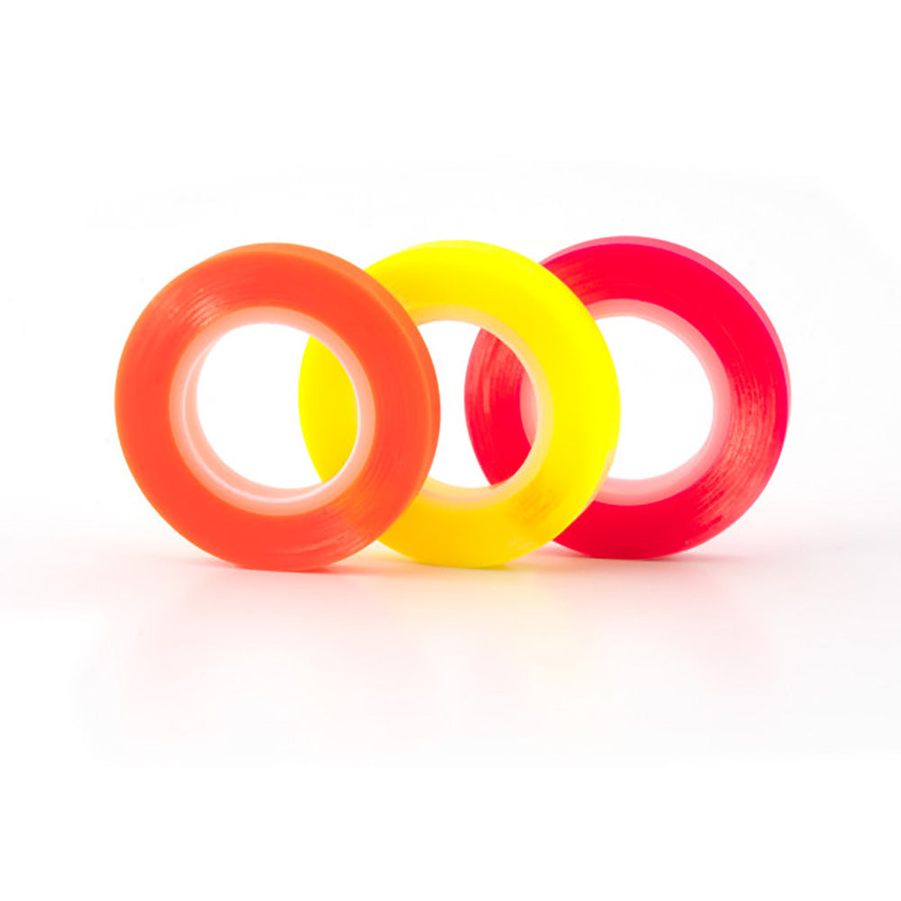 Omnigrid Glow-line™ Tape - Multicolor - 3 Rolls, 1/4" x 21yds Omnigrid Glow-line™ Tape - Multicolor - 3 Rolls, 1/4" x 21yds