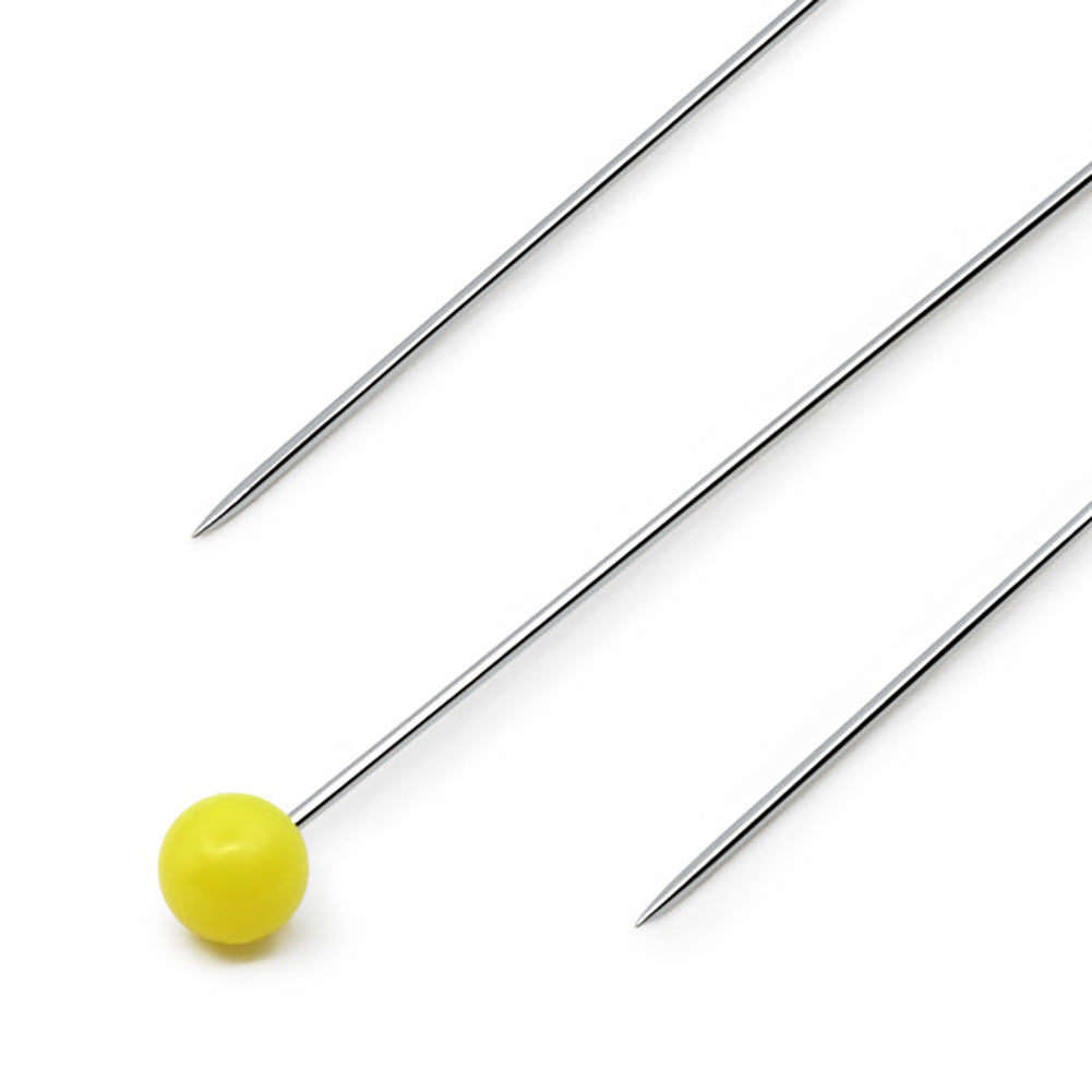 Dritz Quilter's Pins - 1.75" Yellow - 175 PC Dritz Quilter's Pins - 1.75" Yellow - 175 PC