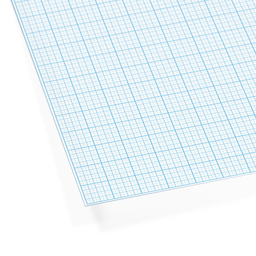 Dritz Gridded Template Plastic - Semi-Opaque - 12"x 18" Detail Dritz Gridded Template Plastic - Semi-Opaque - 12"x 18" Detail