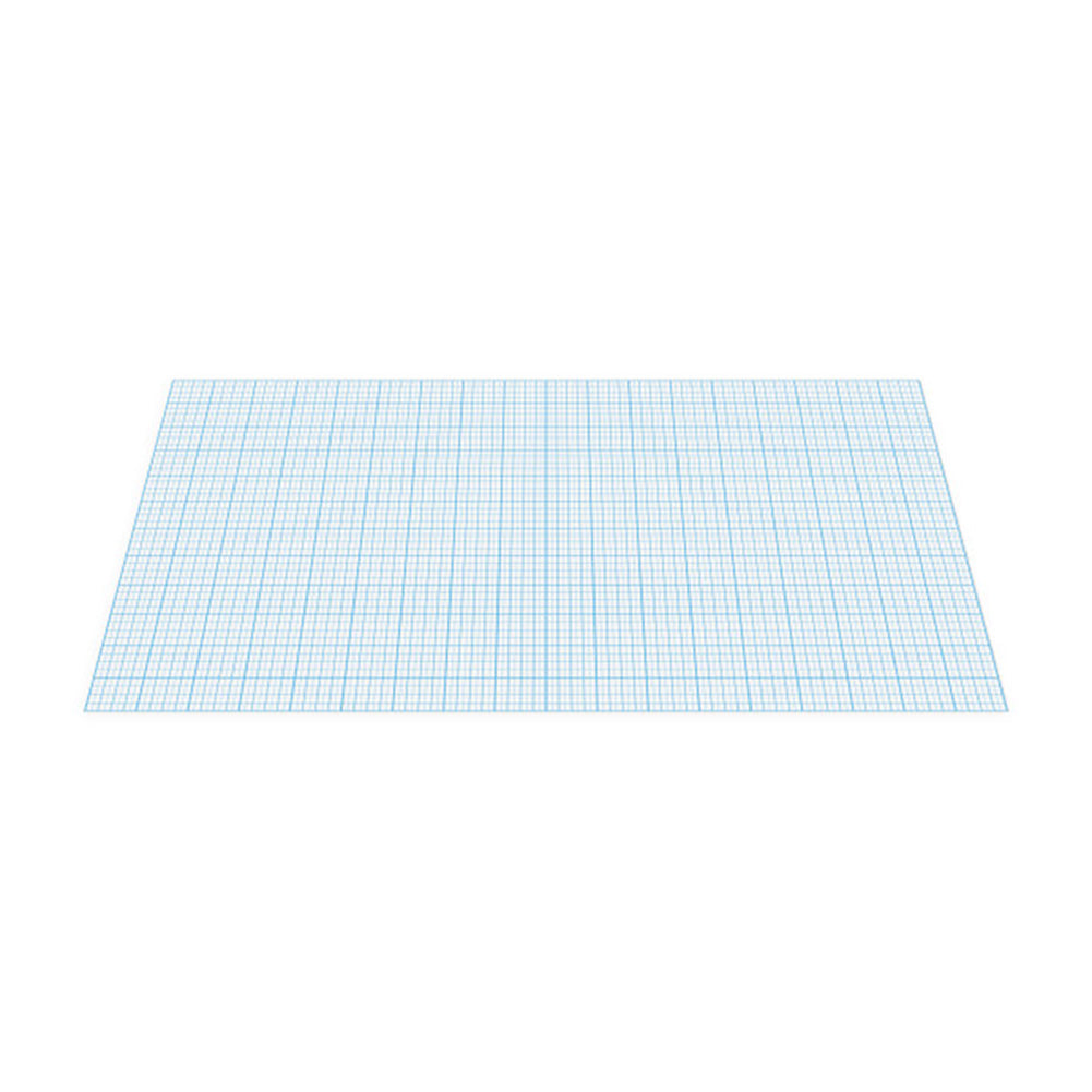 Dritz Gridded Template Plastic - Semi-Opaque - 12"x 18" Drape Dritz Gridded Template Plastic - Semi-Opaque - 12"x 18" Drape