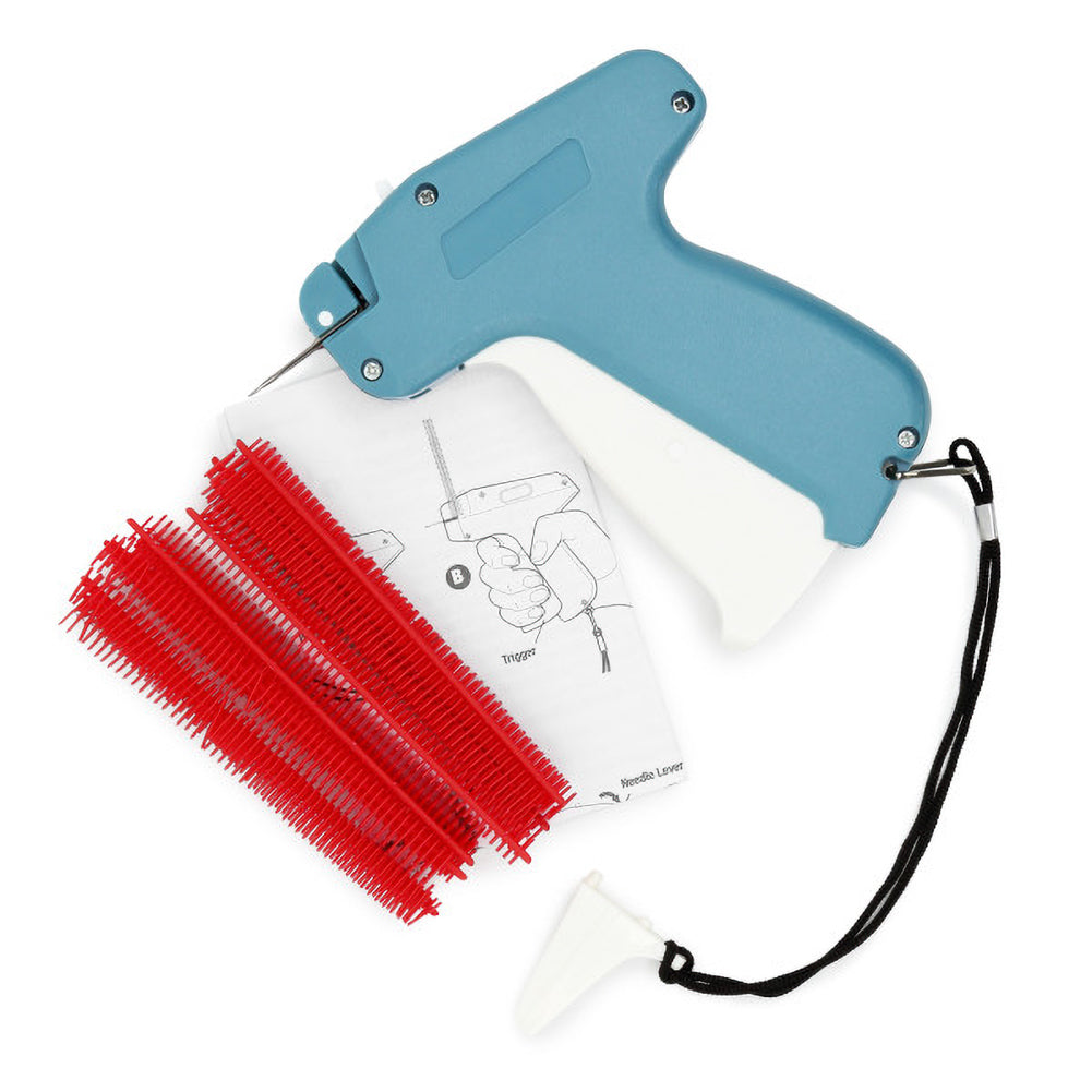 Dritz Quilter's Basting Gun with 500 Tacks Dritz Quilter's Basting Gun with 500 Tacks