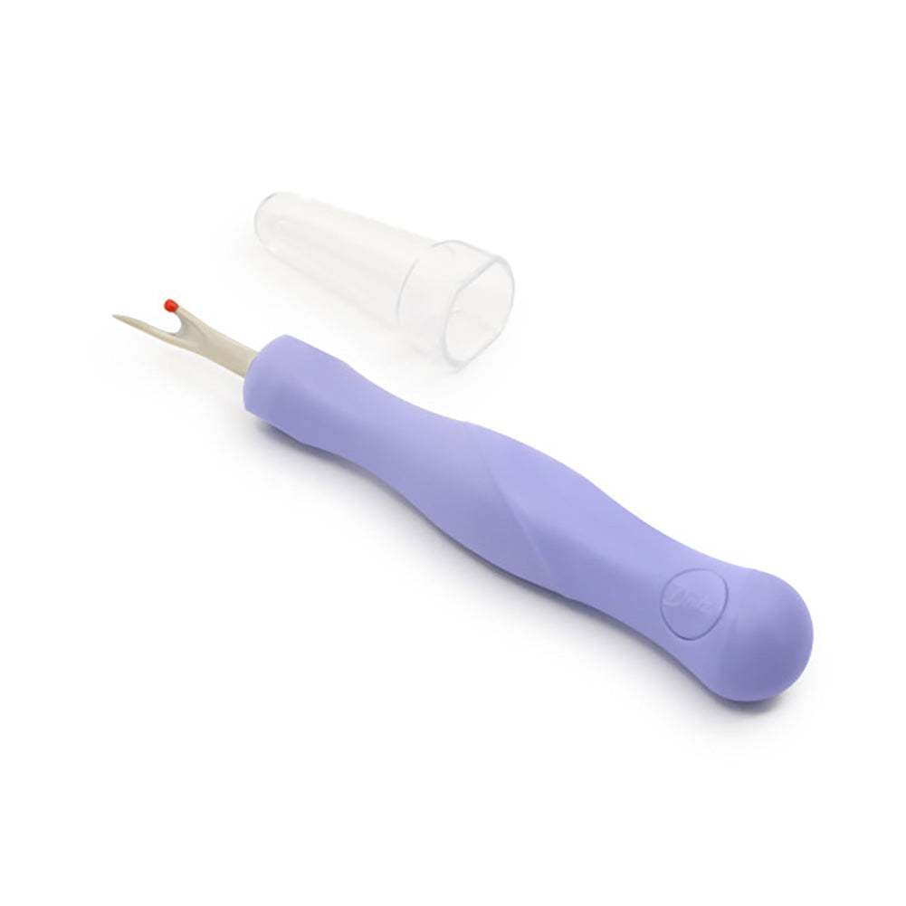 Dritz Large Ergonomic Seam Ripper - Purple Dritz Large Ergonomic Seam Ripper - Purple