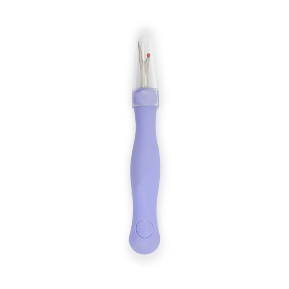 Dritz Large Ergonomic Seam Ripper - Purple Dritz Large Ergonomic Seam Ripper - Purple